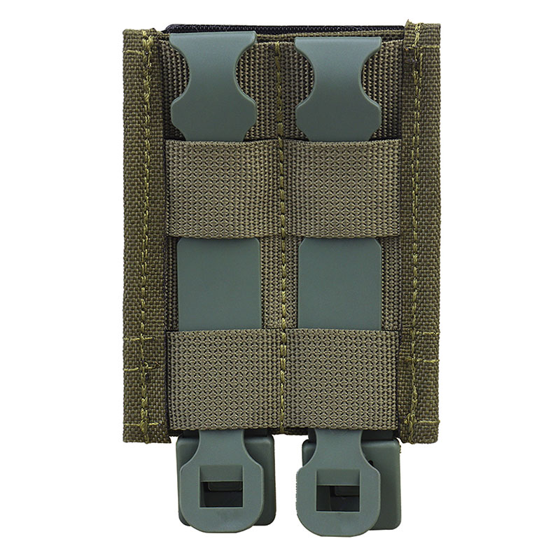 WoSporT esstacタイプ 7.62 シングルマガジンポーチ ミディアム RG