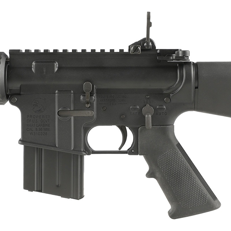 GHK MK12 Mod.1 SPR ガスブローバックライフル 2022ver. (鍛造