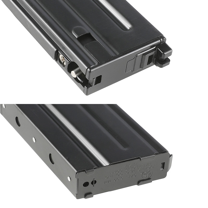 GHK MK12 Mod.1 SPR ガスブローバックライフル 2022ver. (鍛造