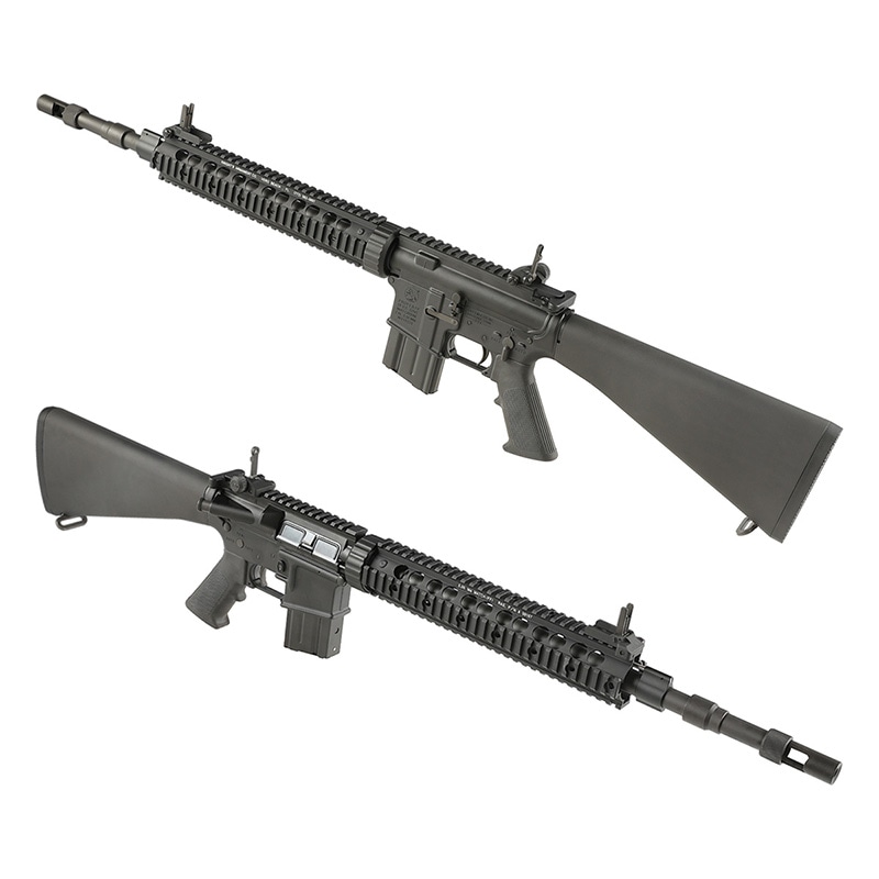 BFセール】GHK MK12 Mod.1 SPR ガスブローバックライフル 2022ver