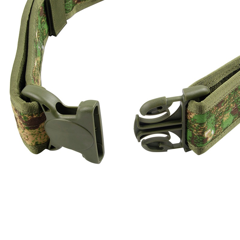 BFセール】WoSporT デューティーベルト Pencott Greenzone | サバゲー