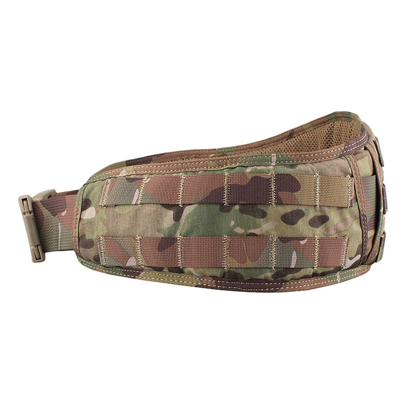 EMERSON Padded MOLLEウェストベルト BK | サバゲー装備品,ポーチ