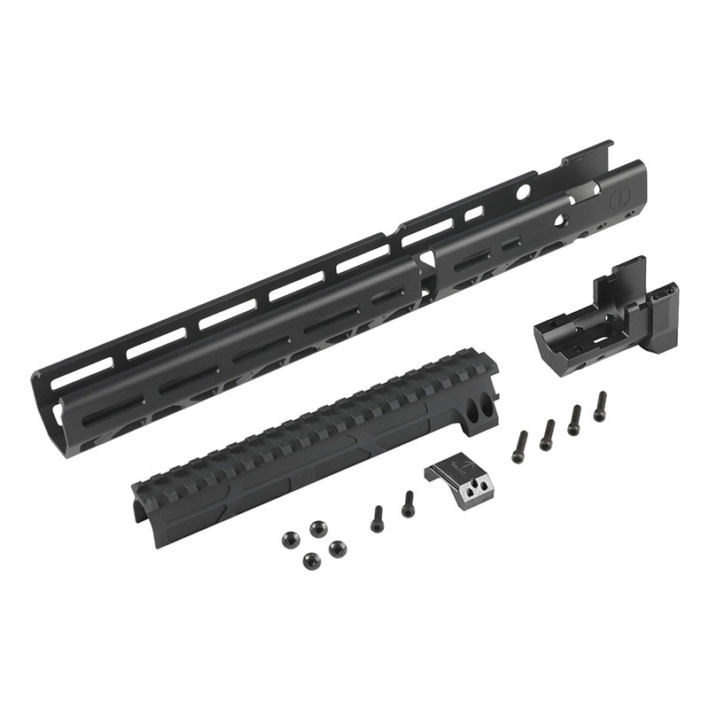 RGW JMAC MMSタイプ M-lok ハンドガード 14.25inch GHK/東京