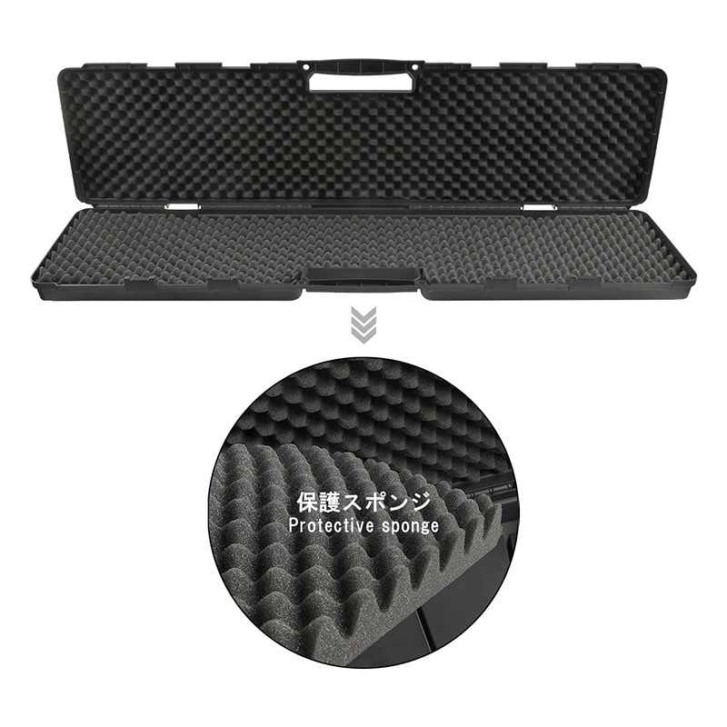 HTGベーシック WAVE 120 (大容量 軽量 Stackable/積み重ね可能) ハード