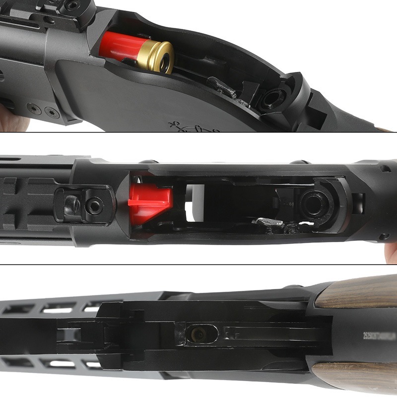 Golden Eagle ウィンチェスター M1887 ライブカート式 ガスショット