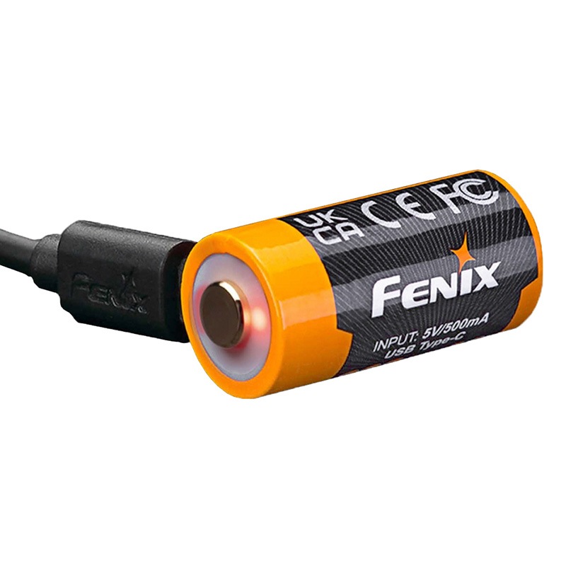 BFセール】FENIX(フェニックス) ARB-L16-800UP 800mAh/3.6V 充電式