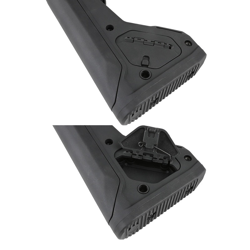 SAA MAGPUL UBRタイプ コラプシブルストック (M4 GBB) BK | エアガン