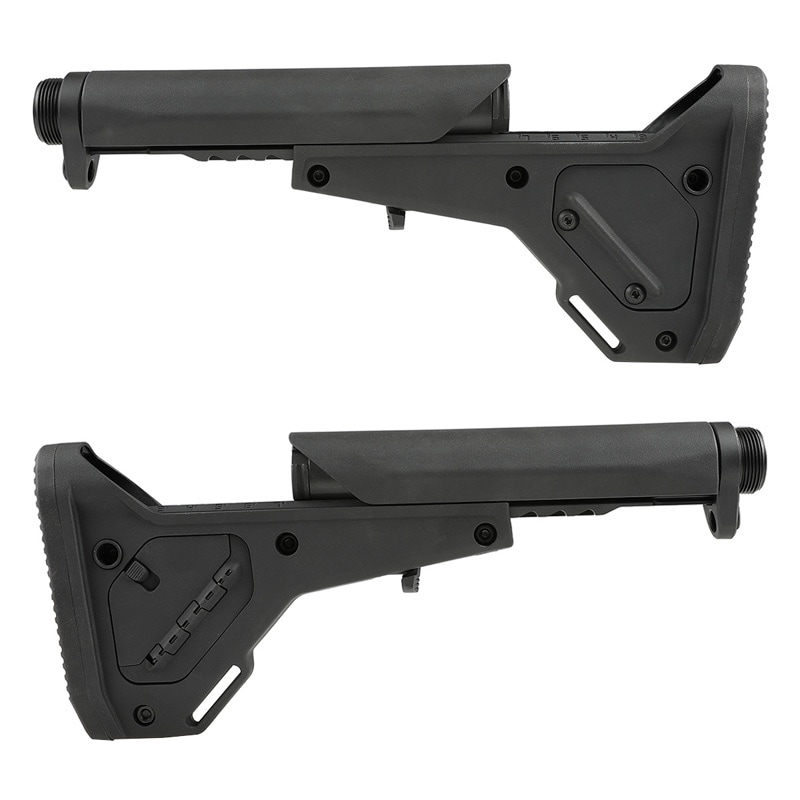 SAA MAGPUL UBRタイプ コラプシブルストック (M4 GBB) BK | エアガン