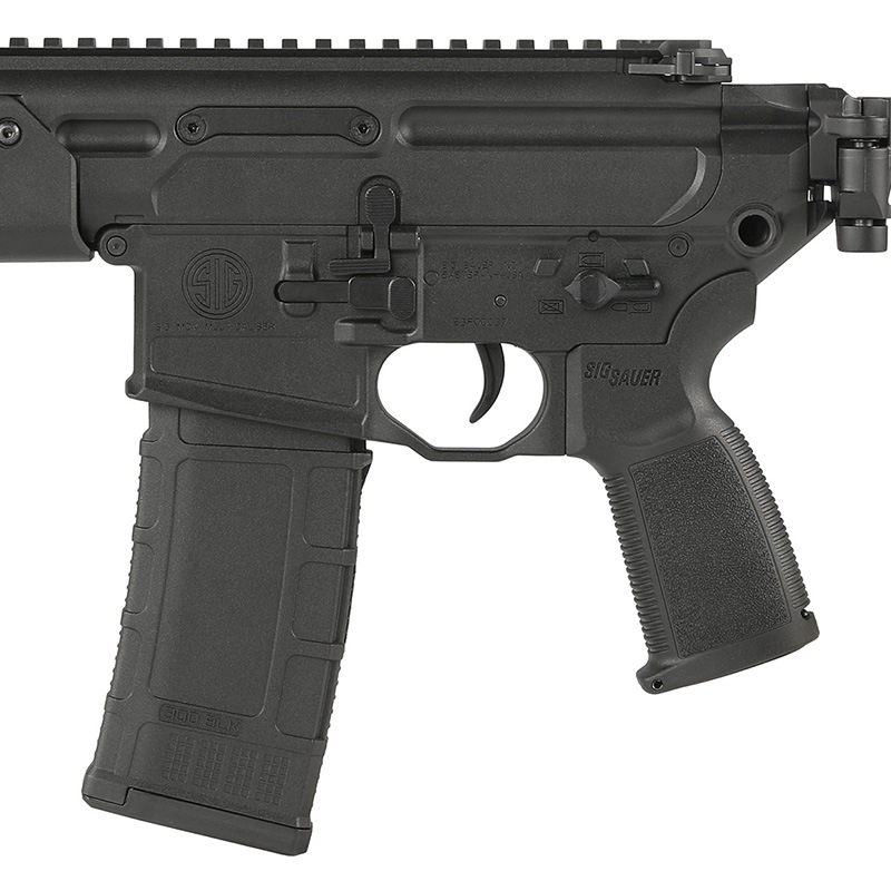 WindyEast MCX SPEAR LT 6inch AEG 電動ガン (プリコック機能付電子