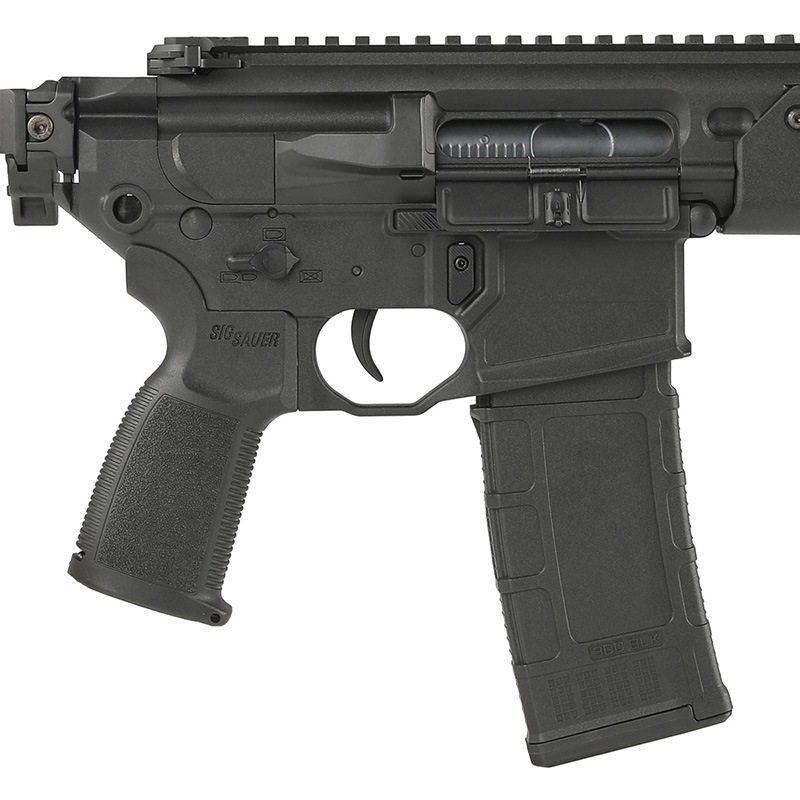 銃 WindyEast MCX SPEAR LT 6inch AEG 電動ガン (プリコック機能付