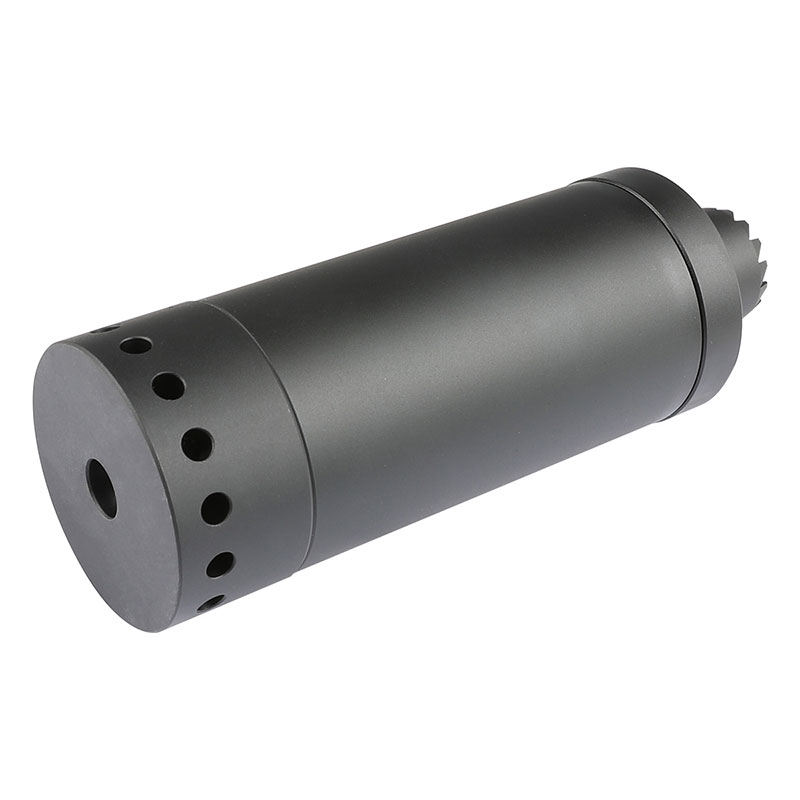 サイレンサー.サプレッサー LCT Zenit PUTNIKタイプサイレンサー (24x1.5mm R/AT2000Rトレーサー