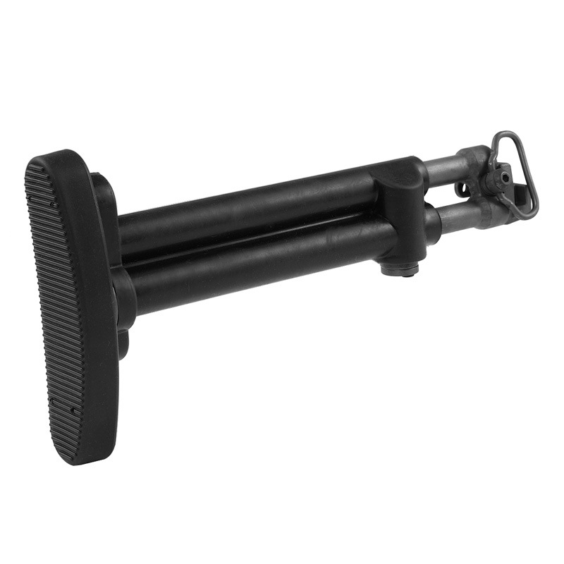 実物 ストック Hephaestus AK ピカティニーレールストックアダプター (GHK/LCT