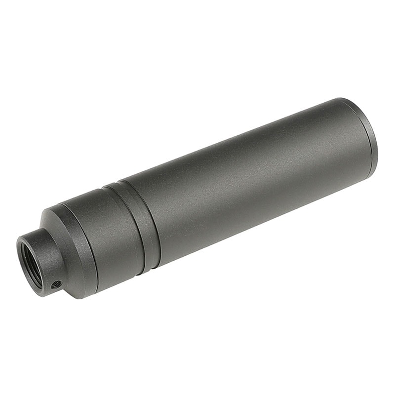 SLONG Airsoft サイレンサー型バレルエクステンション (14mm逆