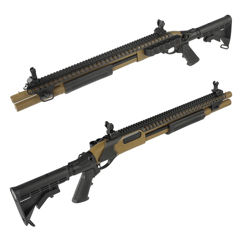 Golden Eagle M870 åȥ Tactical/Tan åȥۥܥǥ