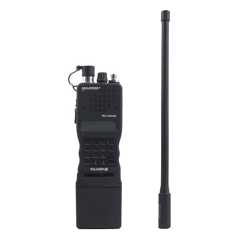 FMA PRC-152 ダミーラジオケース BK ブラック | ミリタリー小物