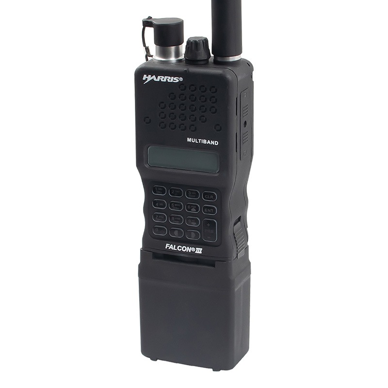 FMA PRC-152 ダミーラジオケース BK ブラック | ミリタリー小物,ダミー