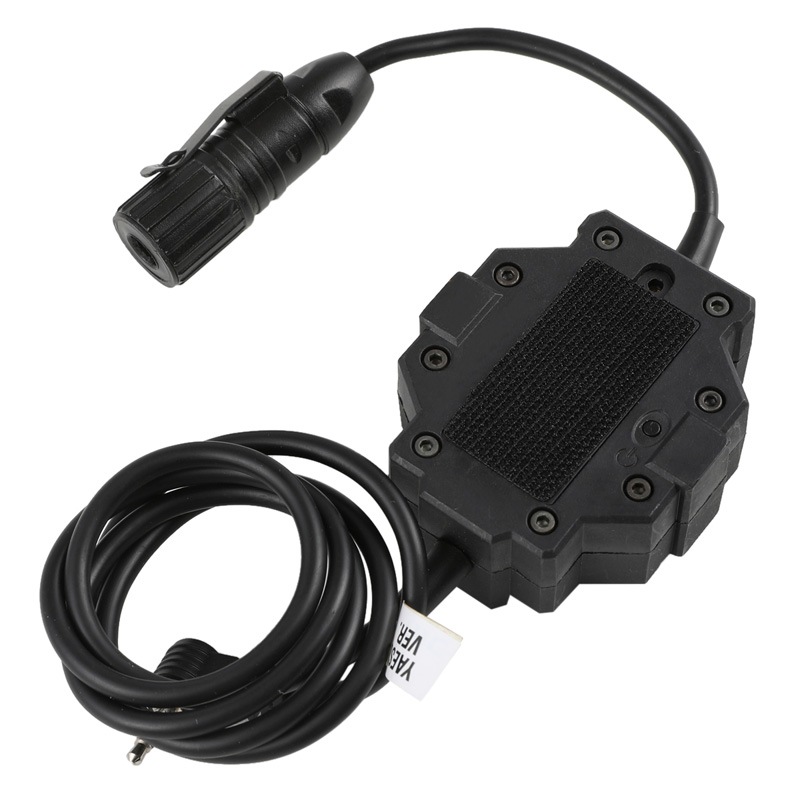 最終お値下げタクティカルヘッドセット　ZTAC ワイヤレスPTT セット Z-タクティカルZ-TAC,ミリタリー規格のAirsoftヘッドセット