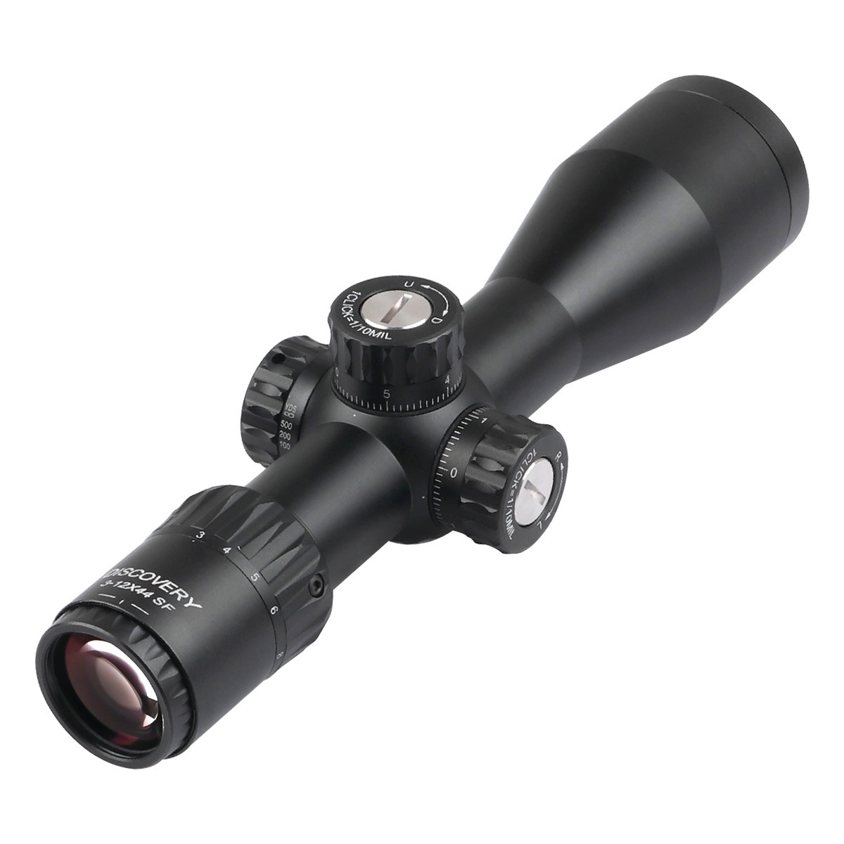 DISCOVERY VT-3 3-12X44SF ライフルスコープ | 光学機器,スコープ