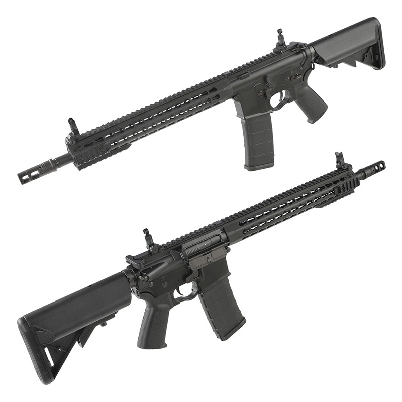 CYMA Plus CM068C M4 URX4 Keymod 14.5inch AEG フルメタル 電動ガン