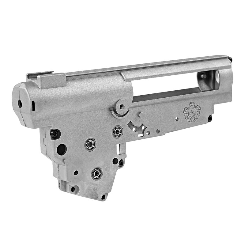 LCT AK メカボックスシェル 9mmベアリング6枚付 | エアガンパーツ