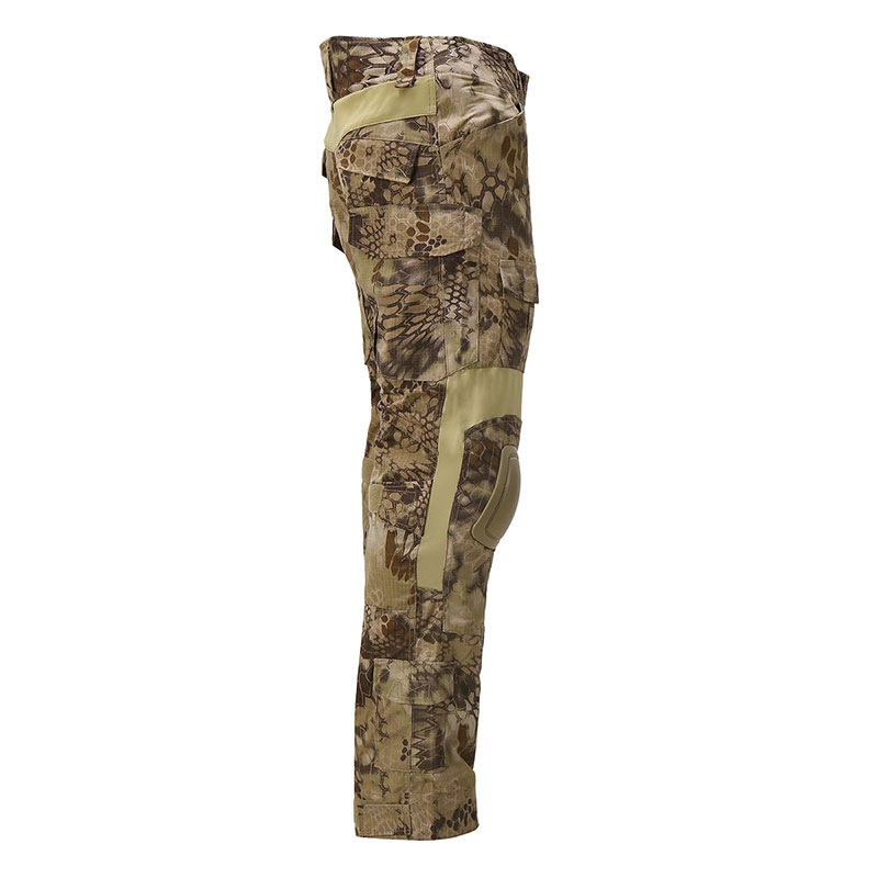 CRYE PRECISION 迷彩戦闘服 EMERSON CRYE コンバットタイプ 迷彩服 BDU ハイランダー HLD XL