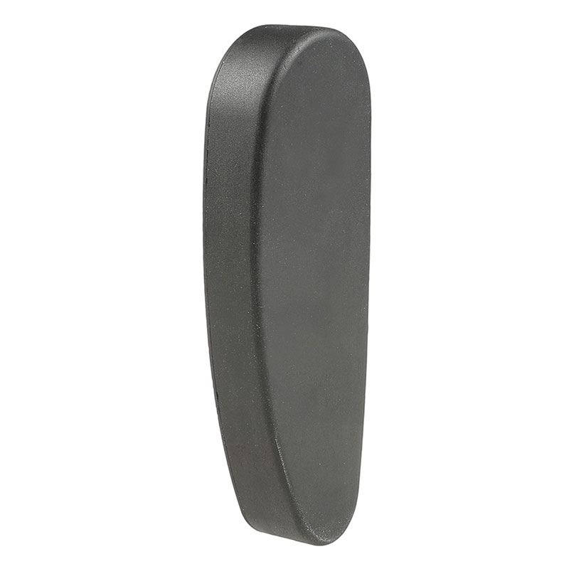 実SOG エアガン用バッドストックパッド黒 実SOG エアガン用バッドストックパッド黒