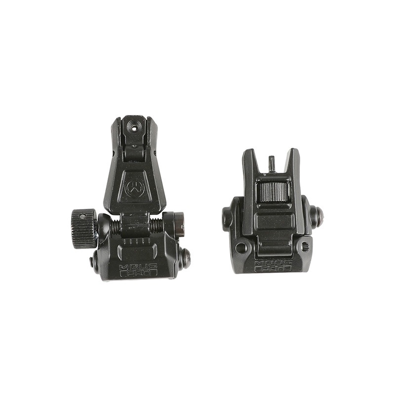 マグプル ストック . PTS バックアップサイト MAGPUL MBUS 2 タイプ バックアップ サイト セット | エアガン