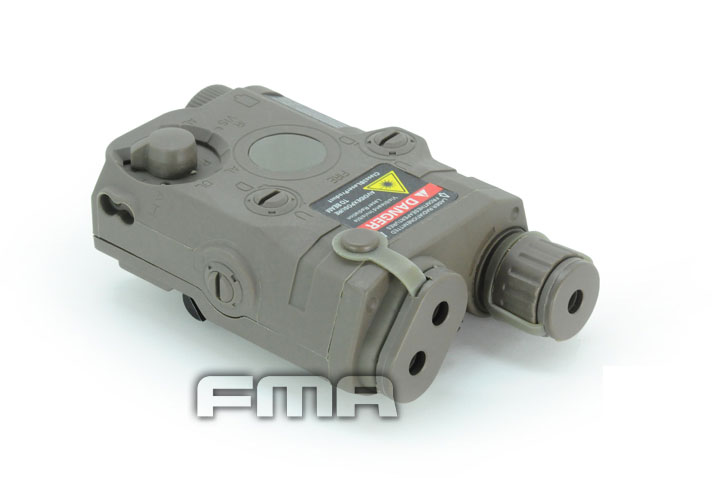 FMA PEQ-15タイプ バッテリーケース FG | ミリタリー小物,ダミーグッズ