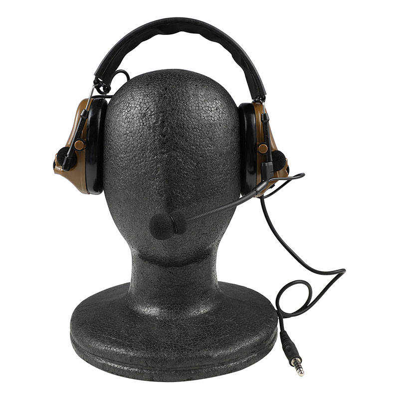 Z-Tactical COMTACIII C3タイプヘッドセット CB | ヘッドウェア,無線