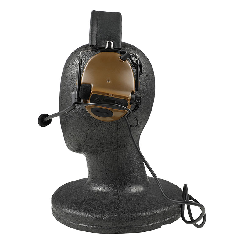 Z-Tactical COMTACIII C3タイプヘッドセット CB | ヘッドウェア,無線