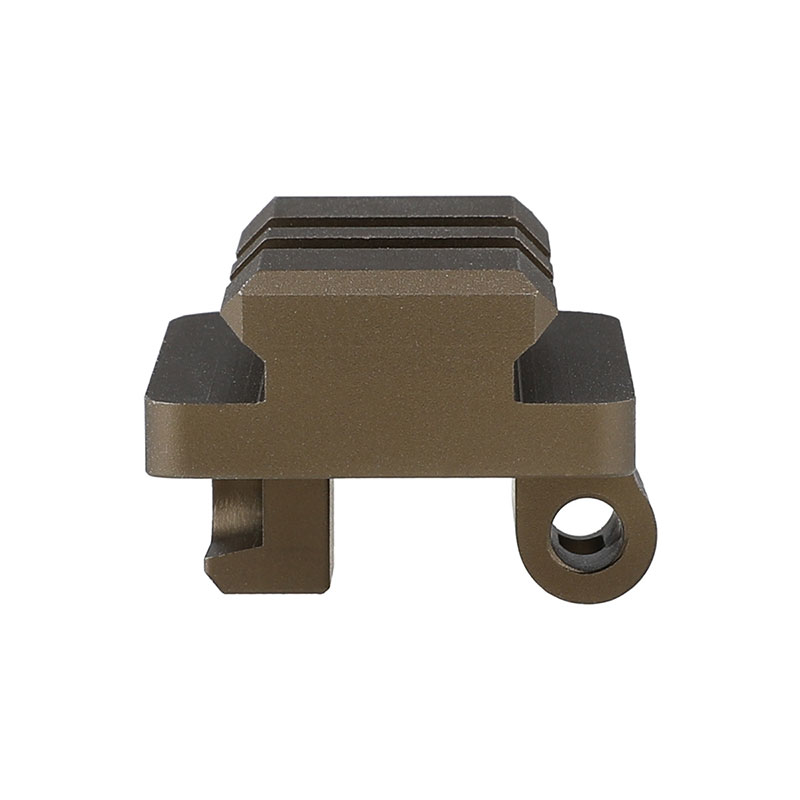 Airsoft Artisan AK M1913ストックアダプター (LCT/GHK