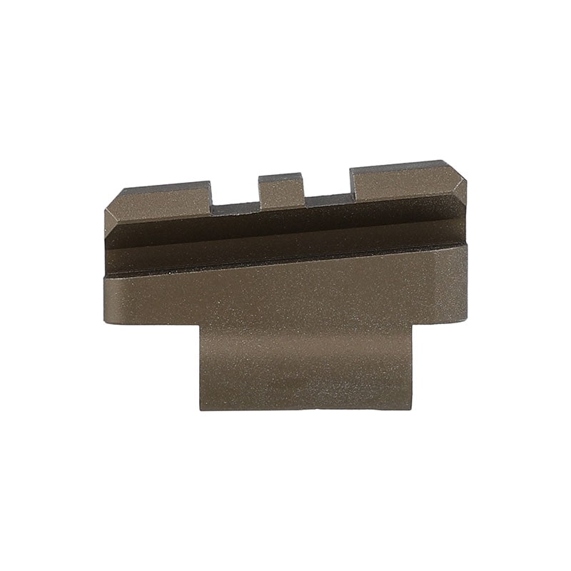 Airsoft Artisan AK M1913ストックアダプター (LCT/GHK