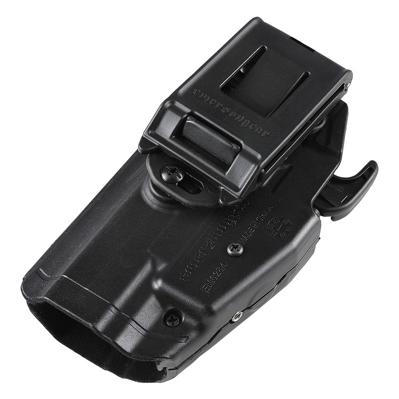 EMERSON SFLD 579 GLS Pro-Fitタイプホルスター 右用 BK | サバゲー