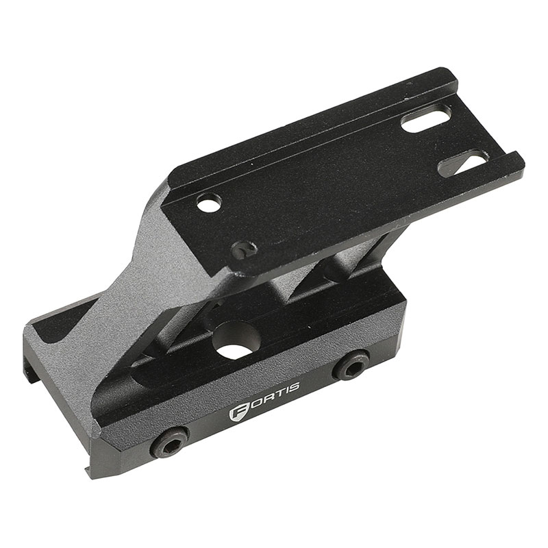 APタイプ レッドドットサイト (Fortisタイプマウント) BK | 光学