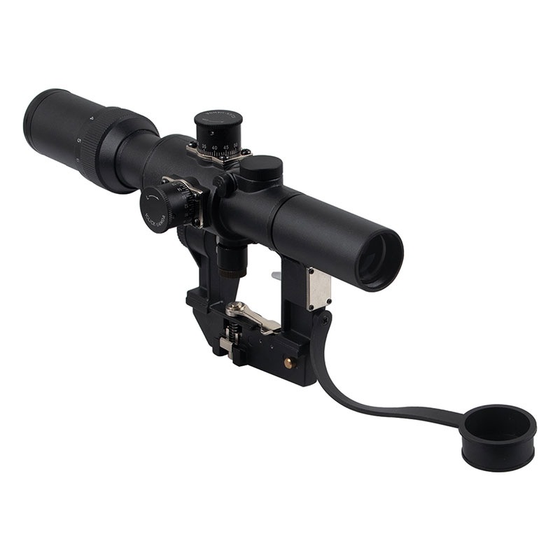 SVD用スコープ 3〜9倍 SVD用スコープ 3〜9倍 SVD Dragunov 3-9×24 ｜ Vector Optics
