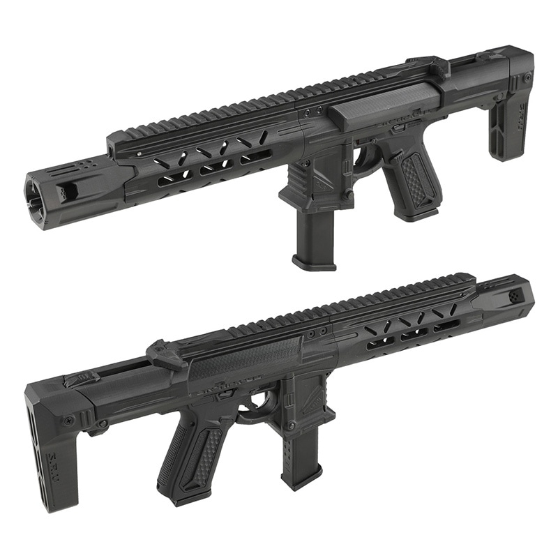 SRU APX-01 カービンキット (Action Army AAP-01 アサシン対応