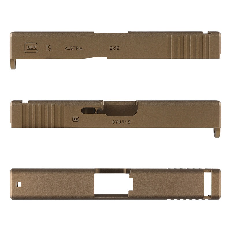 GUARDER ガーダー CNCアルミスライド 東京マルイG19 Gen.3用 GLK-171