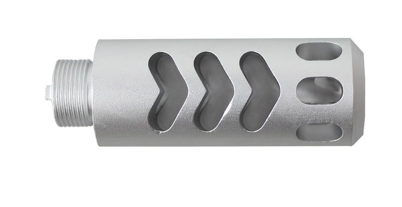 5KU 東京マルイ HI-CAPAシリーズ用コンペンセイター Type3 SV (別売