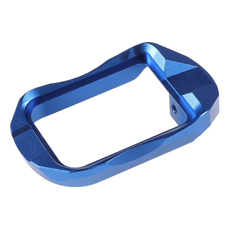 5KU CNCアルミマグウェル Type 2 (Action Army AAP01対応) BLUE