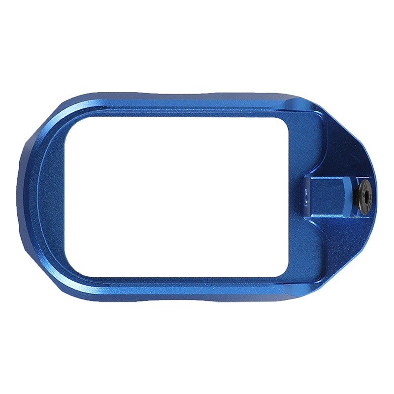 5KU CNCアルミマグウェル Type 2 (Action Army AAP01対応) BLUE