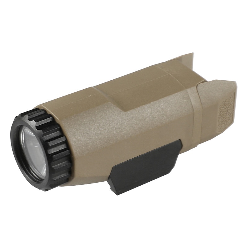 実物 inforce APL GEN3 ウエポンライト ハンドガン GLOCK 実物 INFORCE APL Gen3 ピストル ウェポンライト ブラック