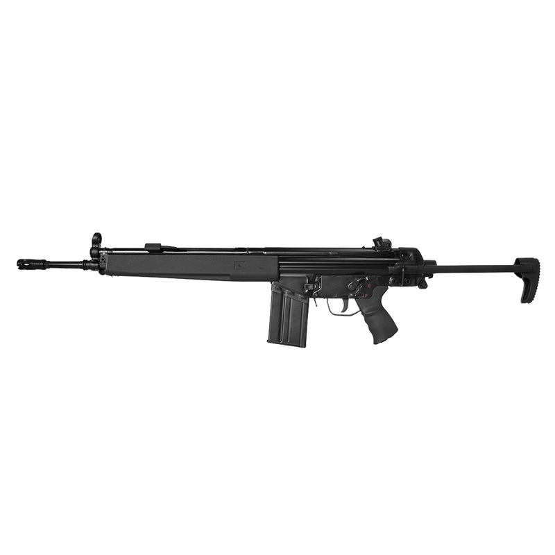 LCT G3A4 ワイドハンドガード 電動ガン(JP Ver.) BK | エアガン本体