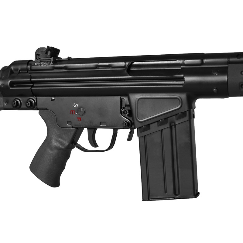 LCT G3A4 ワイドハンドガード 電動ガン(JP Ver.) BK | エアガン本体