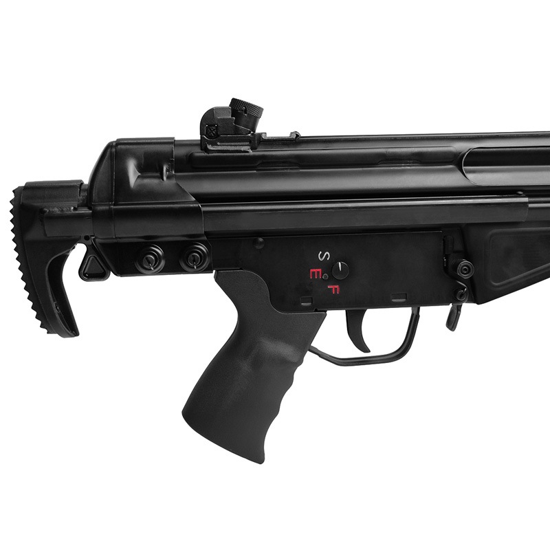 LCT G3A4 ワイドハンドガード 電動ガン(JP Ver.) BK | エアガン本体