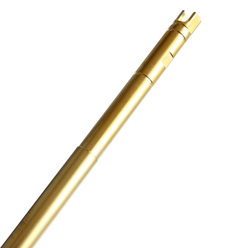 唯一の超硬合金バレル　マトリックス　４ＢＡ　20セット限定品 Maple Leaf Crazy Jet 精密インナーバレル 440mm (KSC/KWA M4