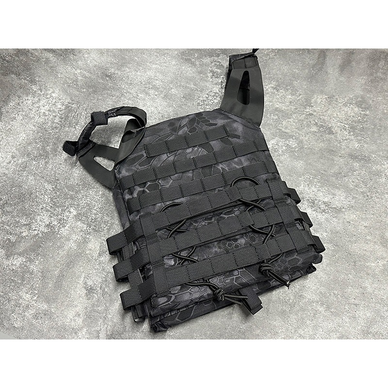 訳あり品】WoSporT JPC タクティカルベスト TYPHON【同梱不可