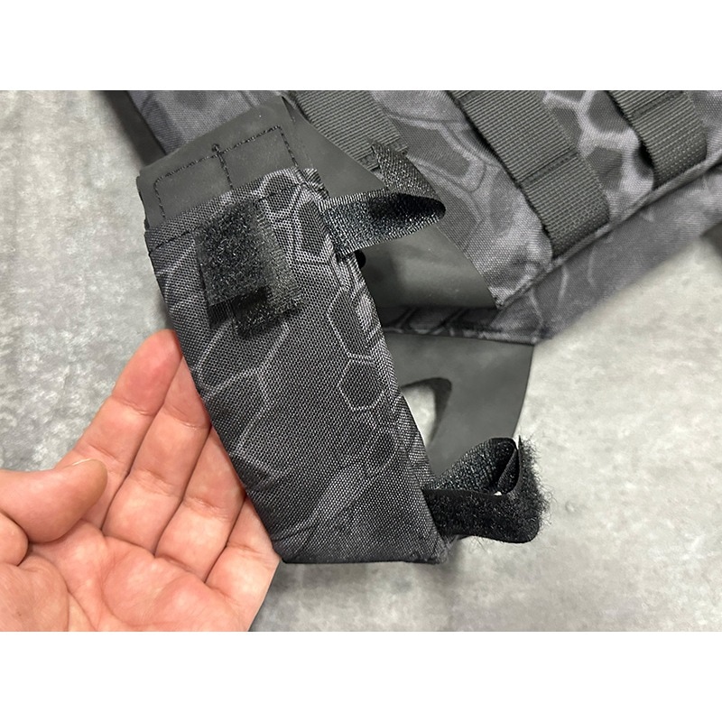 訳あり品】WoSporT JPC タクティカルベスト TYPHON【同梱不可