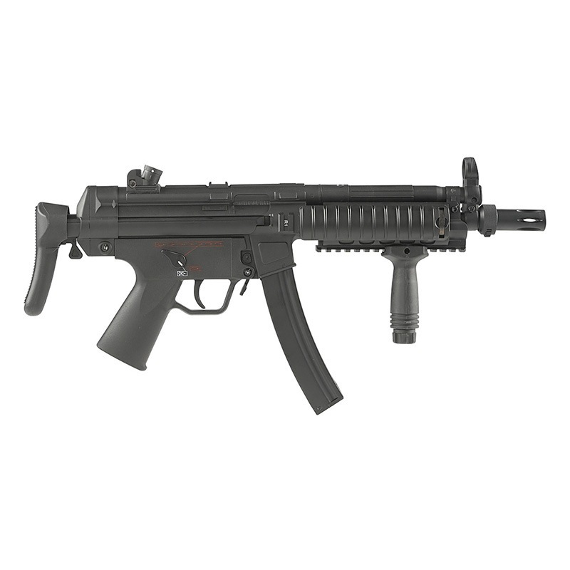 電動エアガン　RAS  MP 5 MP5 R.A.S. 東京マルイ 電動ガン エアガンレビュー