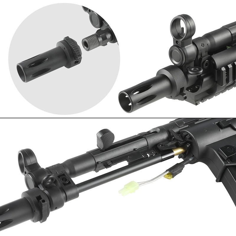 Golden Eagle MP5A5 RAS仕様 AEG 電動ガン | エアガン本体,電動ガン