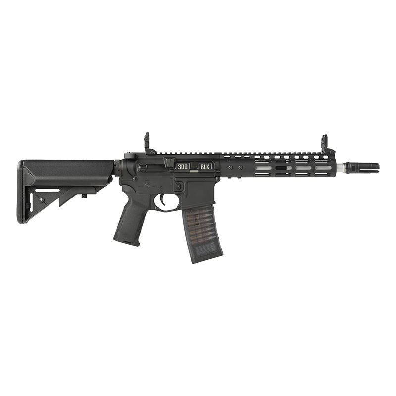 EMG/CYMA Plus Noveske N4 10.5inch Black AEG (Official Licensed/JP
